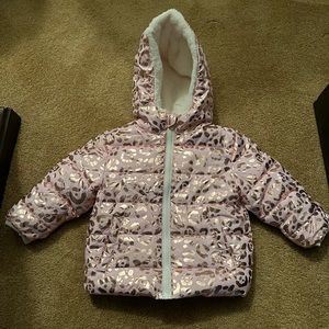 WINTER COAT 18m